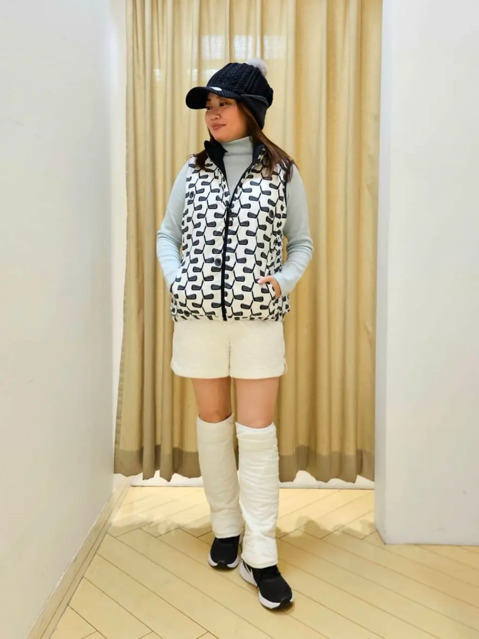  堀江 コーディネート画像