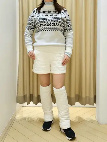 23区GOLF 堀江 コーディネート画像