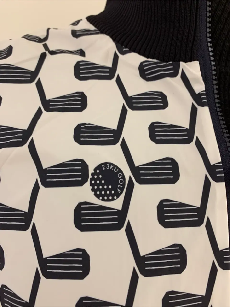 23区GOLF 松屋スタッフ コーディネート画像