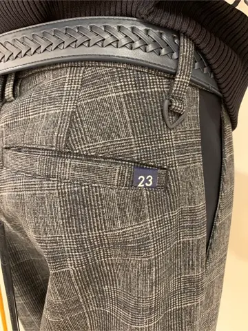 23区GOLF 松屋スタッフ コーディネート画像