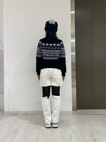 23区GOLF 草野 コーディネート画像