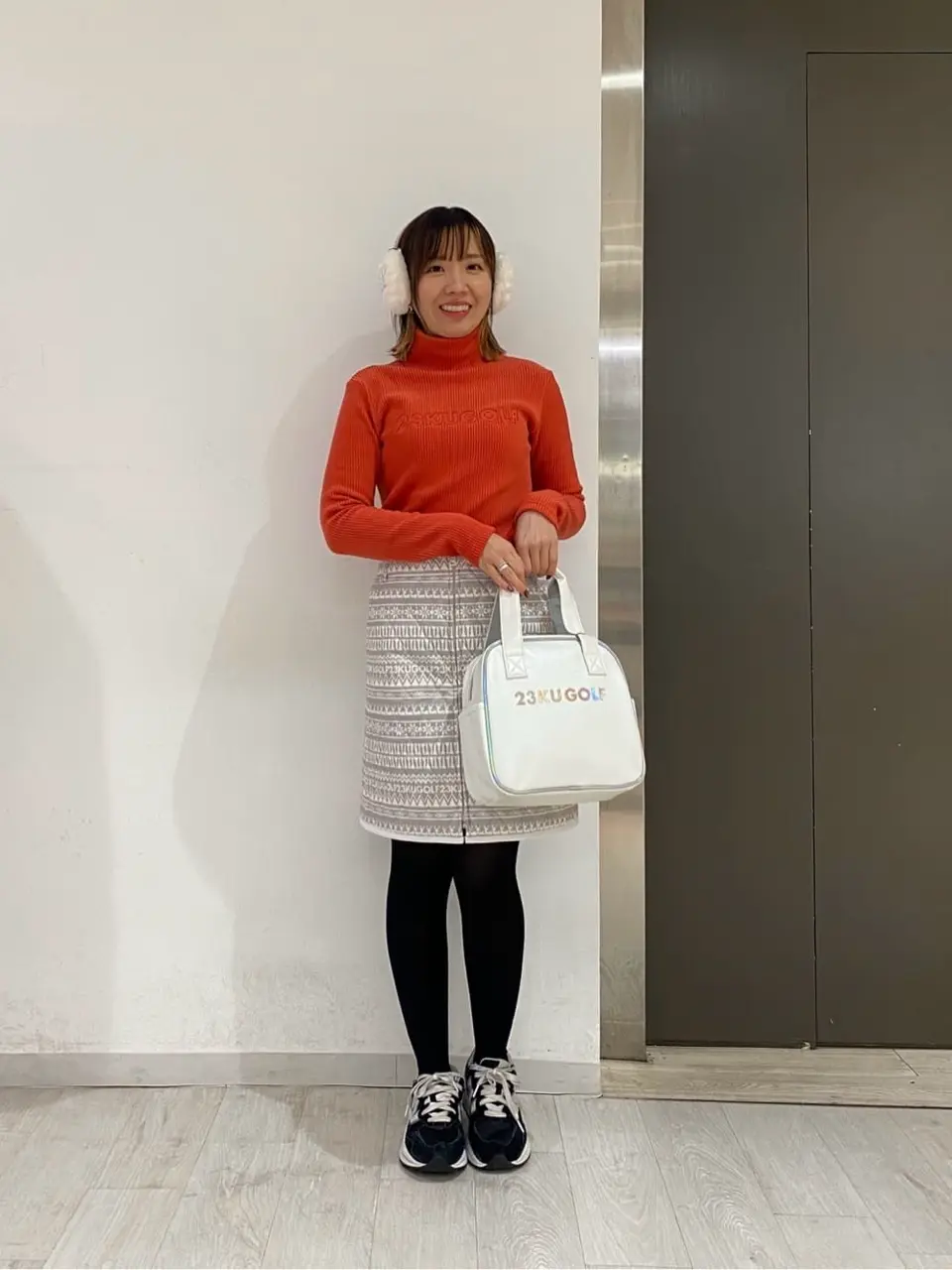  草野 コーディネート画像