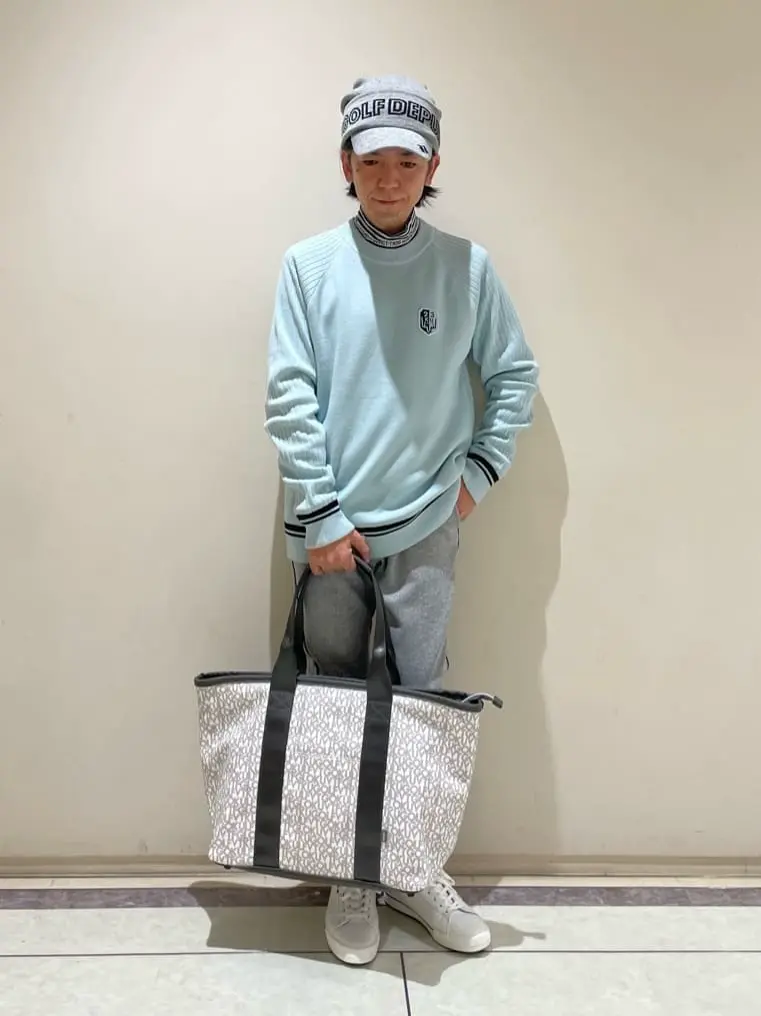  藤田 コーディネート画像