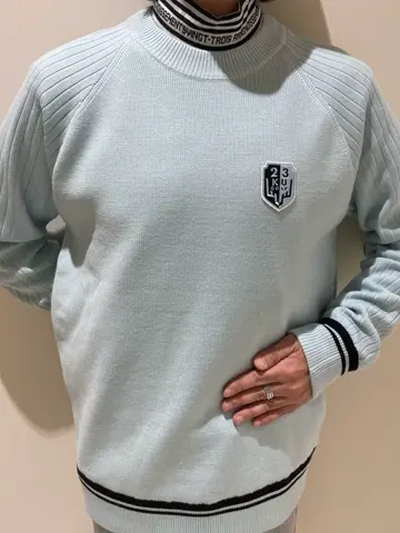 23区GOLF 藤田 コーディネート画像