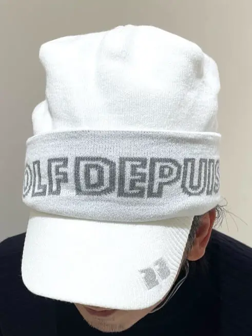 23区GOLF 藤田 コーディネート画像