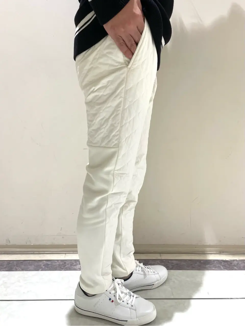 23区GOLF 藤田 コーディネート画像