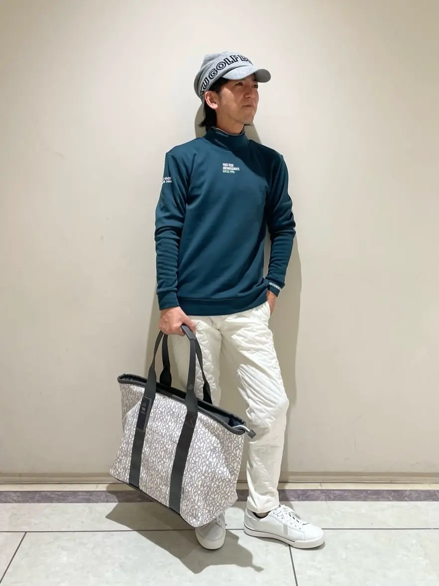  藤田 コーディネート画像