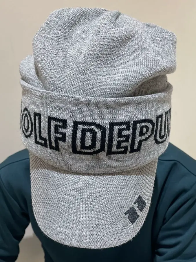 23区GOLF 藤田 コーディネート画像