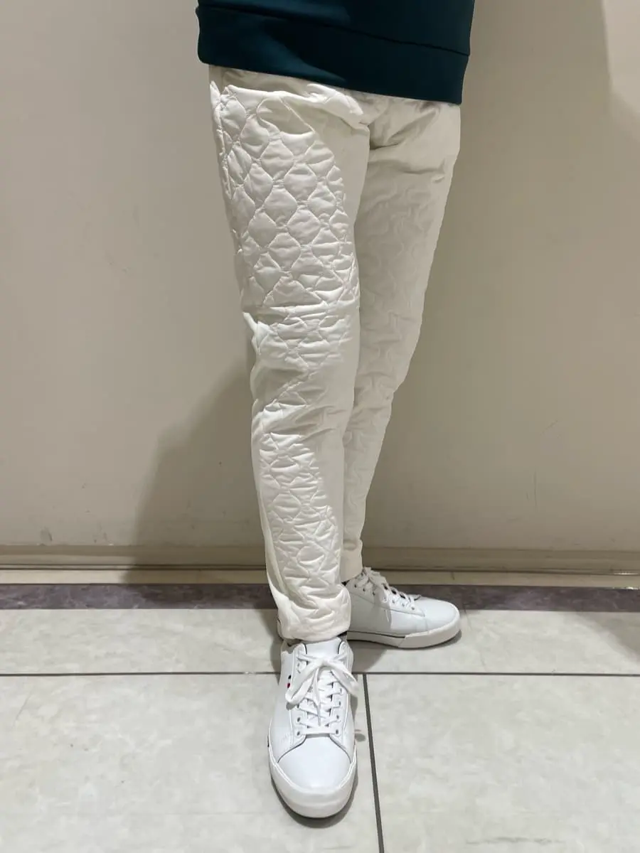 23区GOLF 藤田 コーディネート画像