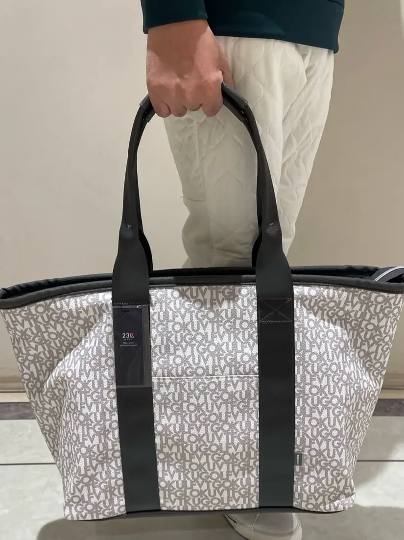 23区GOLF 藤田 コーディネート画像