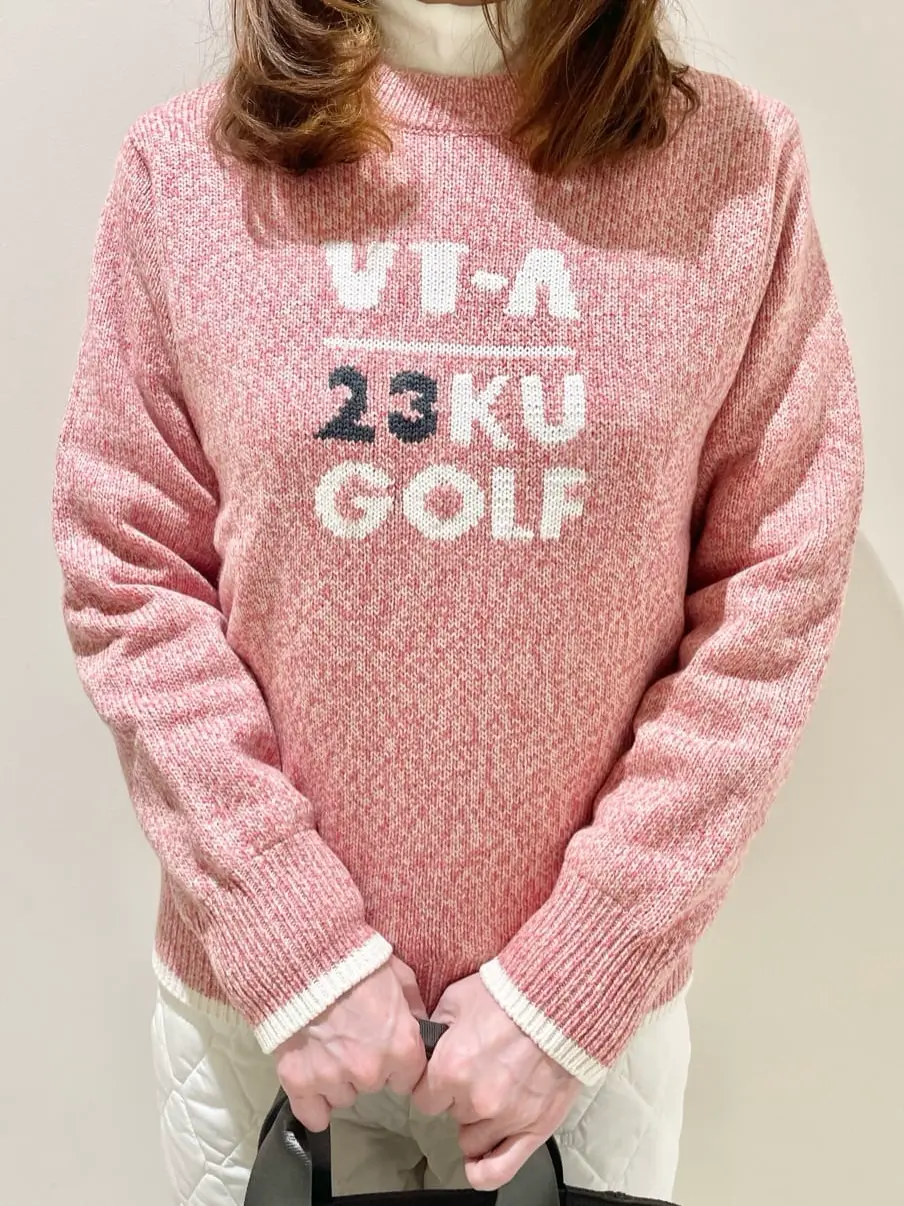 23区GOLF 松山 コーディネート画像