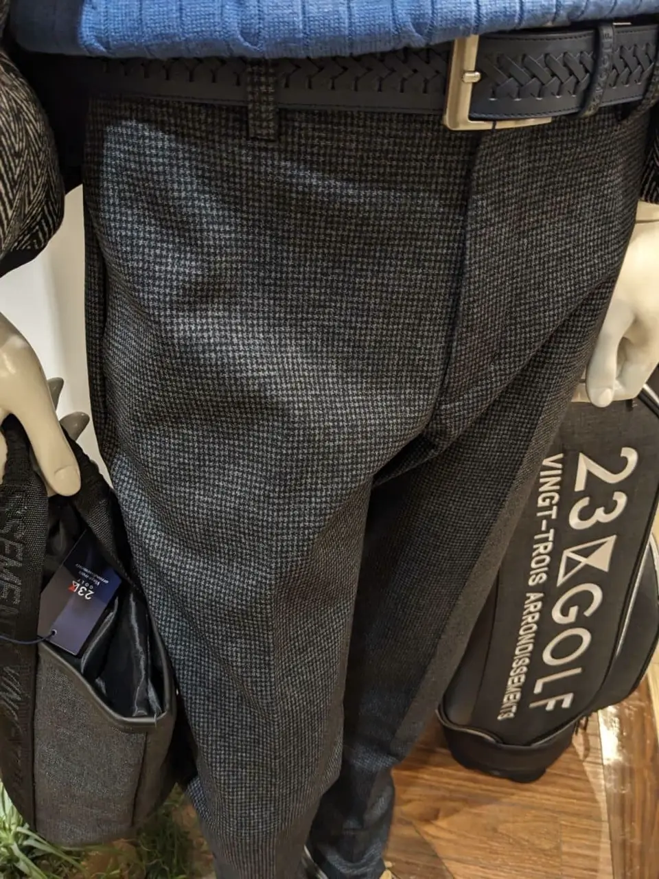 23区GOLF 市川真理子 コーディネート画像