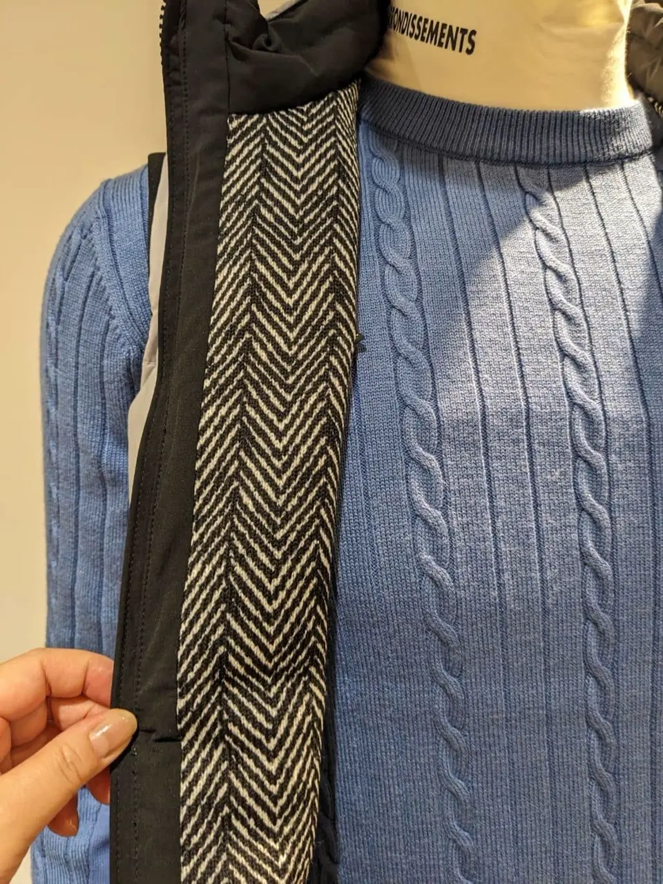 23区GOLF 市川真理子 コーディネート画像