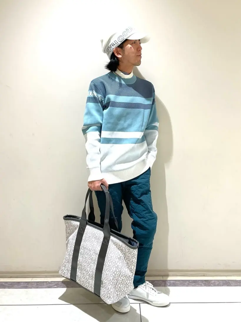  藤田 コーディネート画像