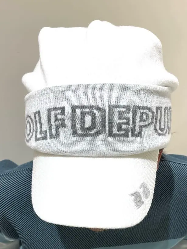 23区GOLF 藤田 コーディネート画像