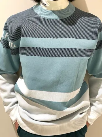 23区GOLF 藤田 コーディネート画像