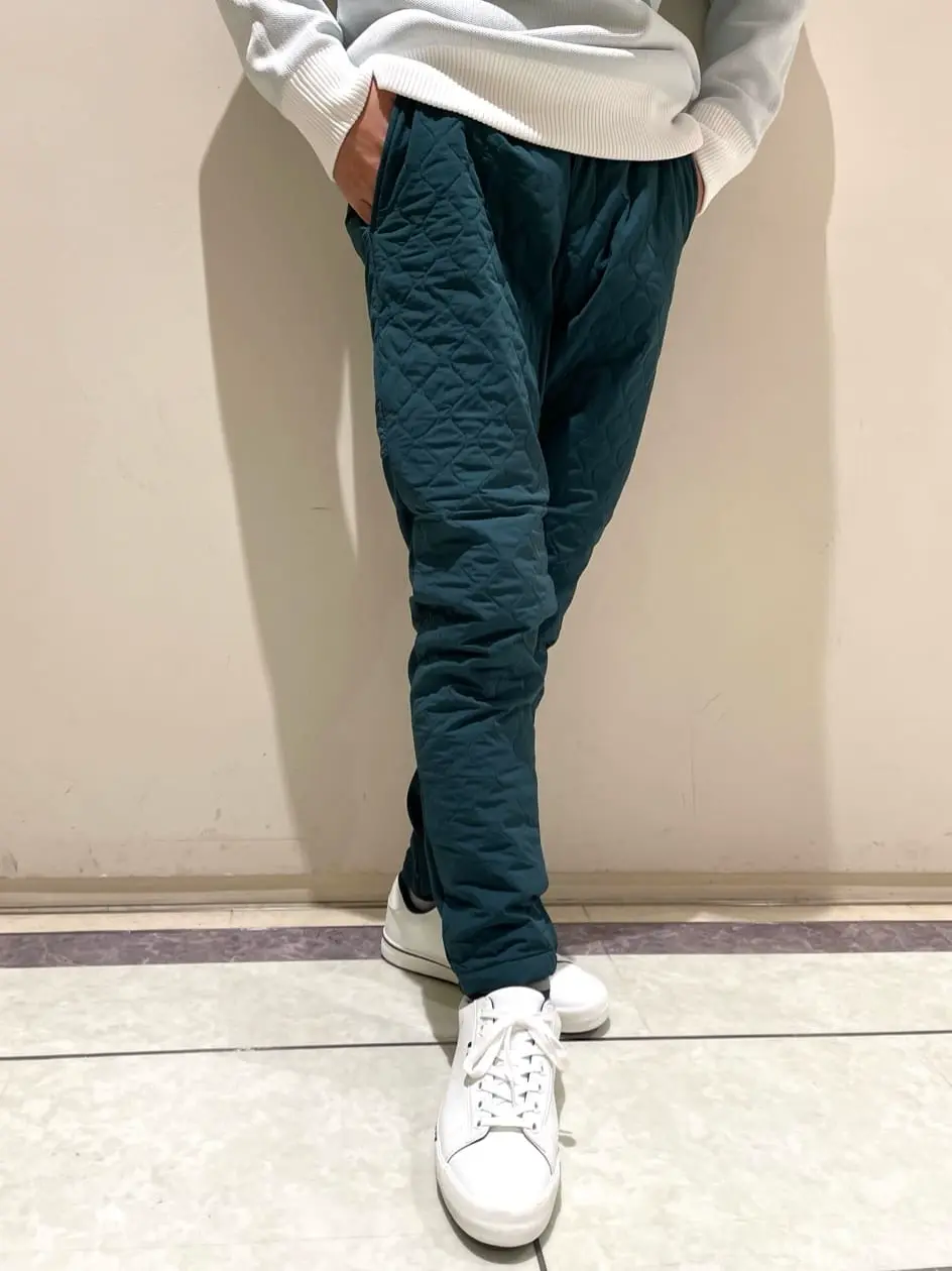 23区GOLF 藤田 コーディネート画像