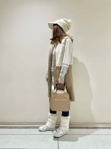 23区GOLF 松山 コーディネート画像