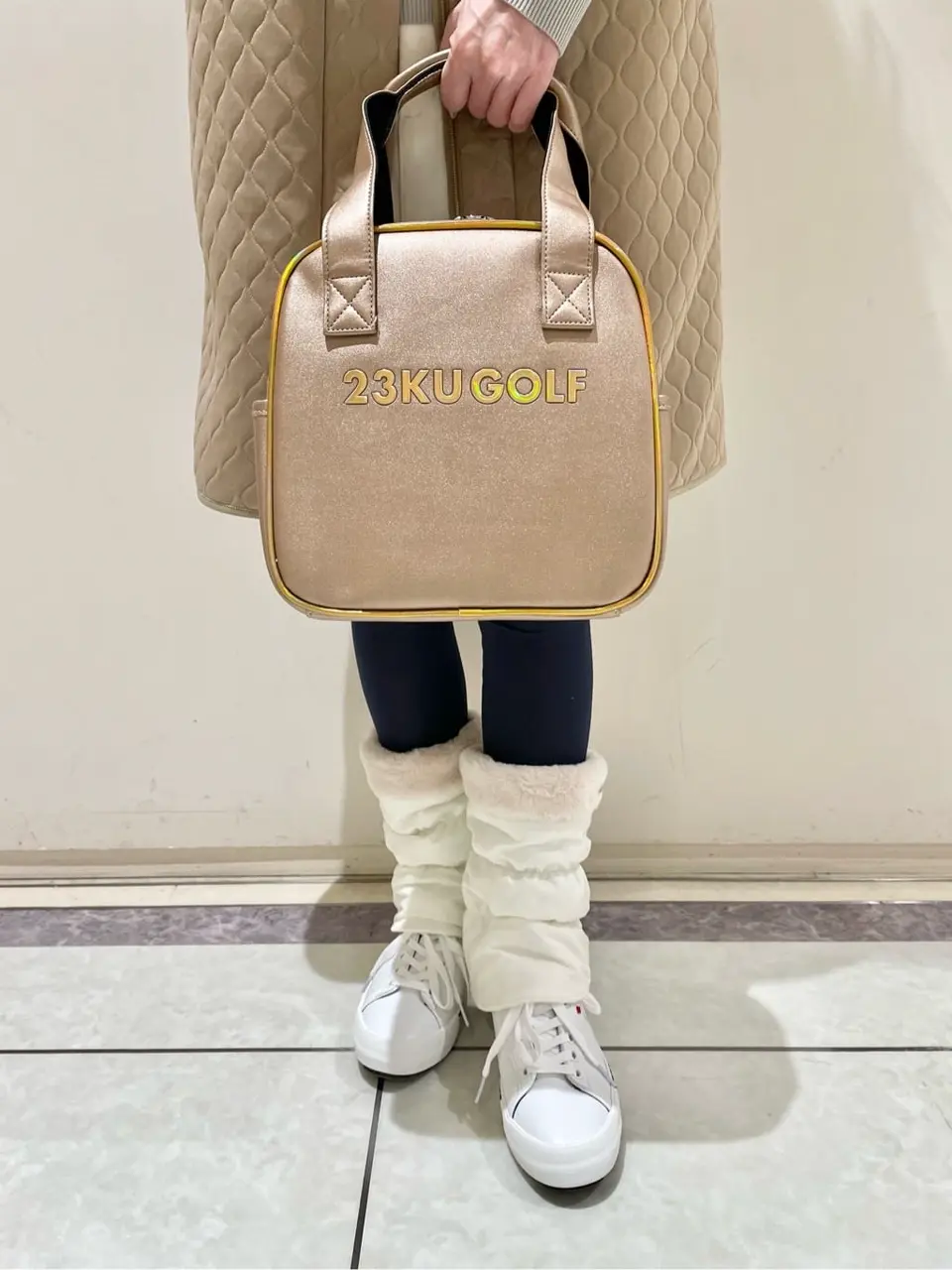 23区GOLF 松山 コーディネート画像