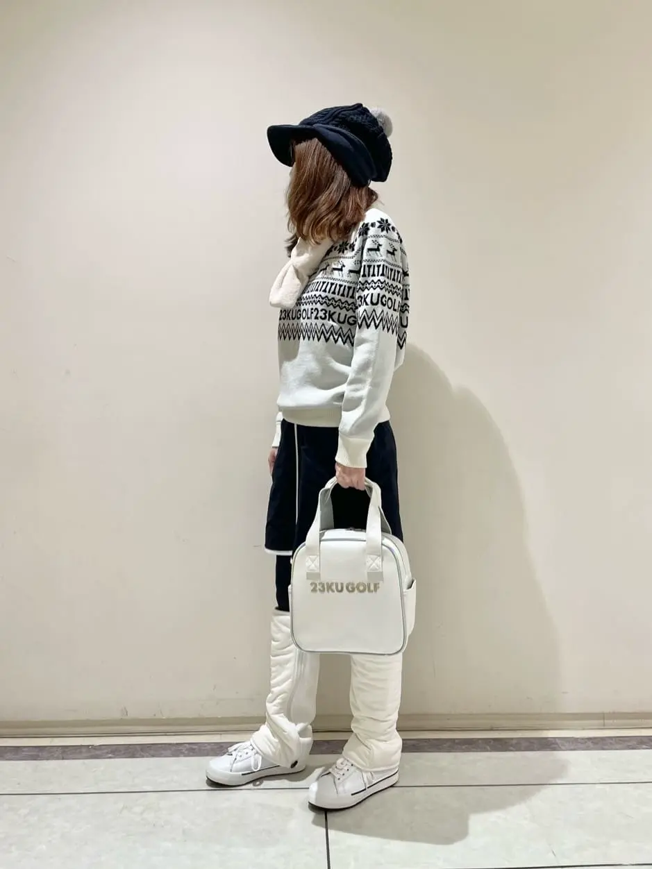 23区GOLF 松山 コーディネート画像