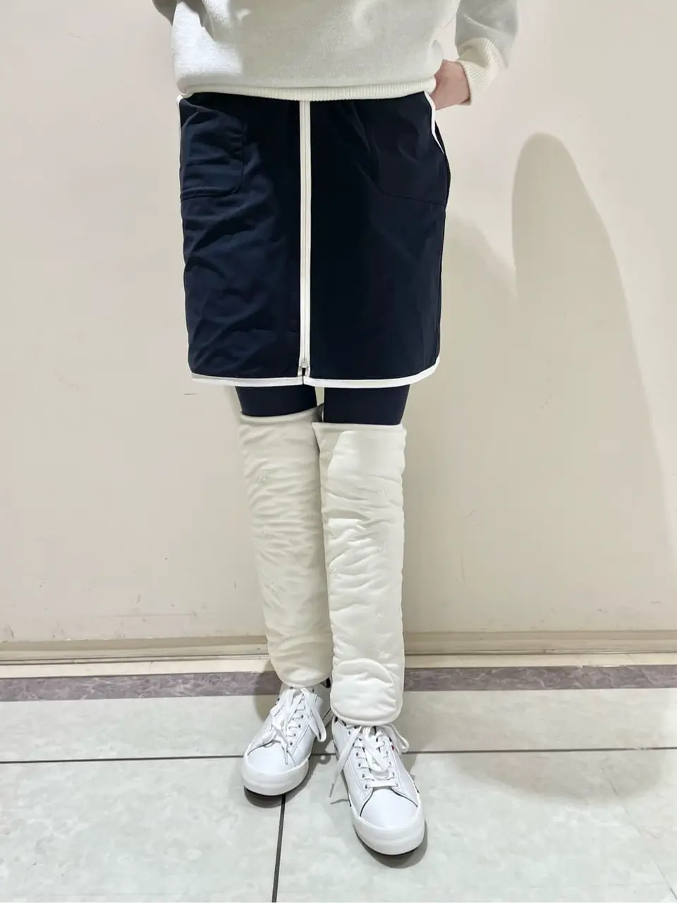 23区GOLF 松山 コーディネート画像