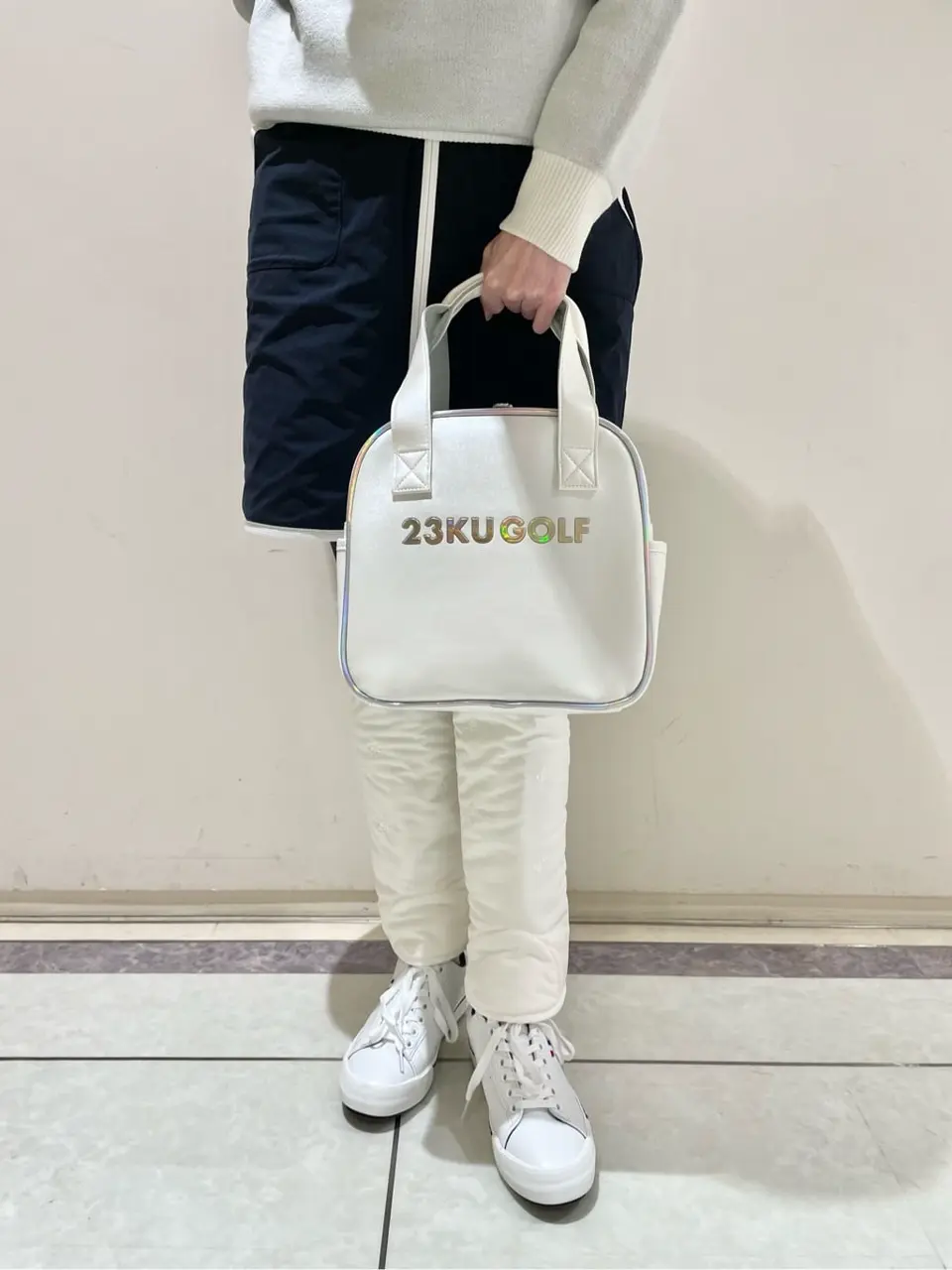 23区GOLF 松山 コーディネート画像