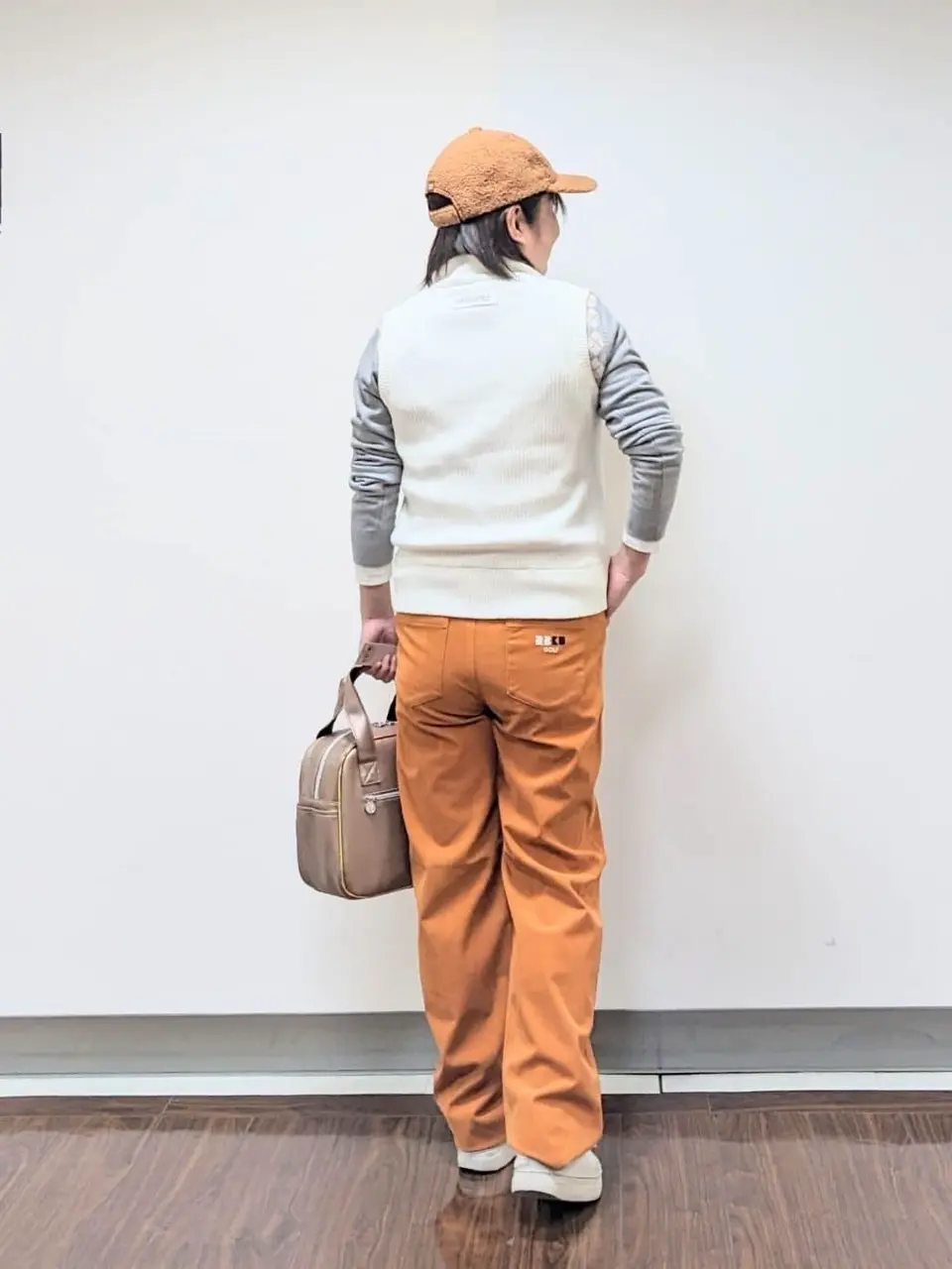 23区GOLF 市川真理子 コーディネート画像