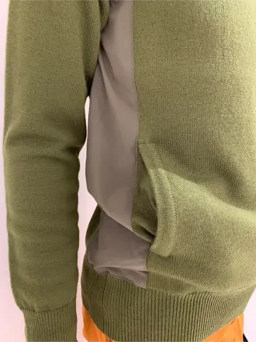 23区GOLF 松屋スタッフ コーディネート画像