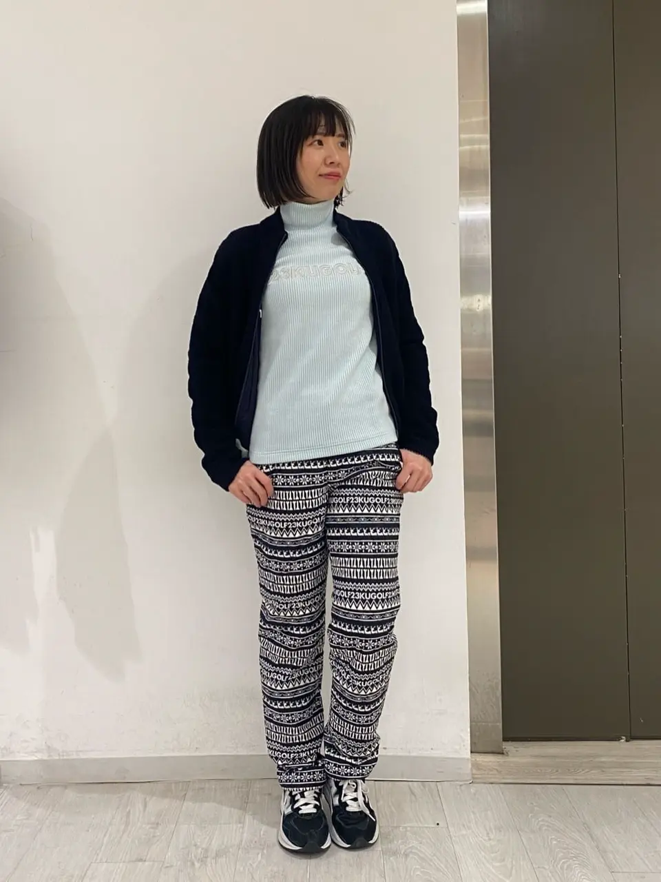  草野 コーディネート画像