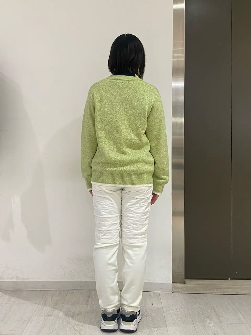 23区GOLF 草野 コーディネート画像