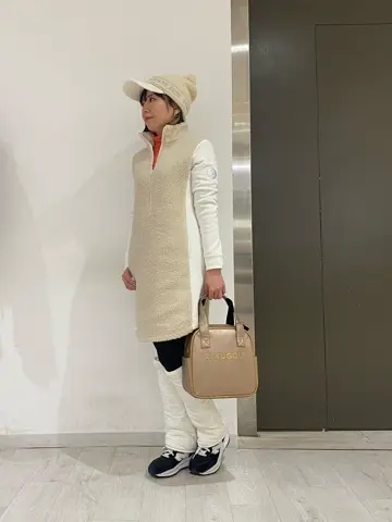 23区GOLF 草野 コーディネート画像