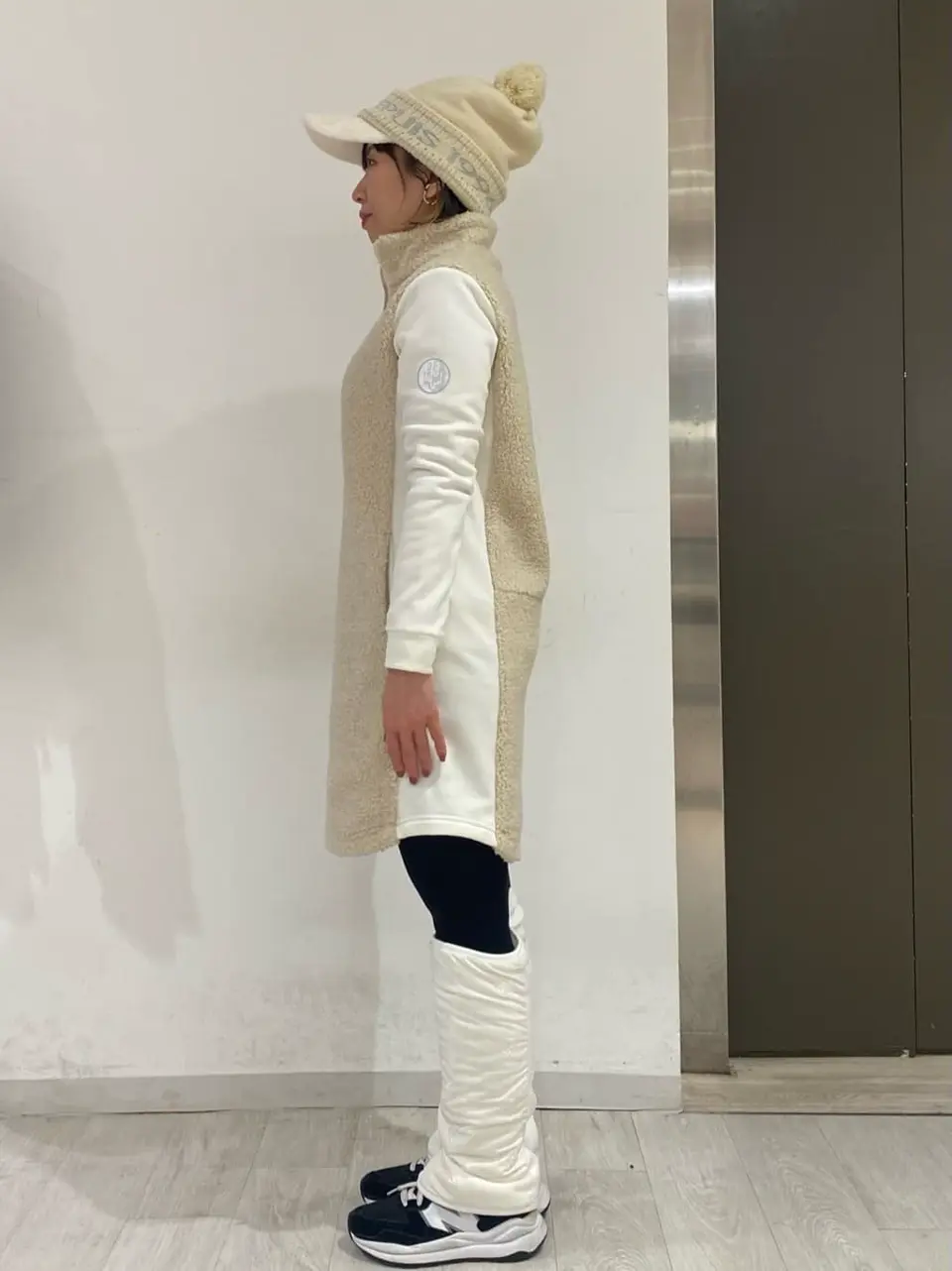 23区GOLF 草野 コーディネート画像