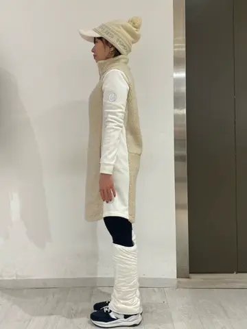 23区GOLF 草野 コーディネート画像