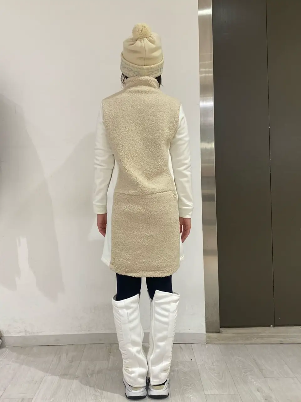 23区GOLF 草野 コーディネート画像