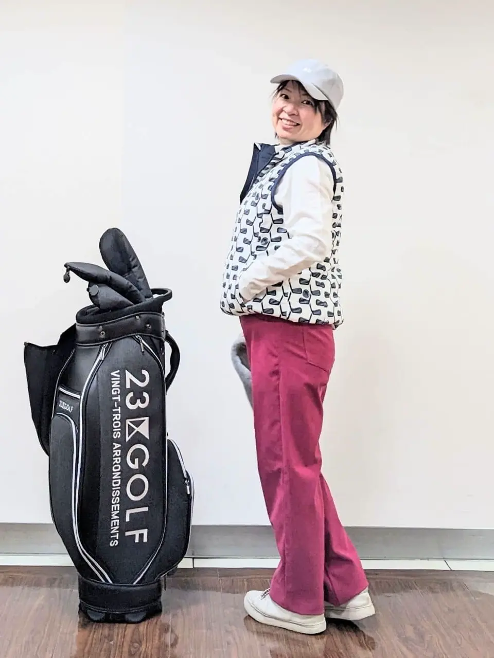 公式】23区GOLF | ファッション通販サイト[オンワード・クローゼット]