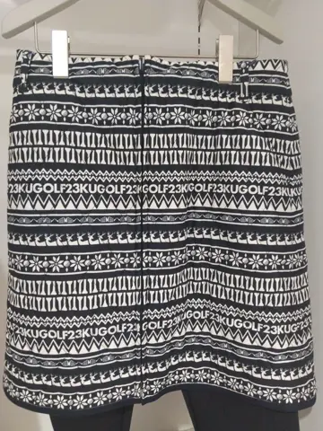 23区GOLF スタッフ コーディネート画像