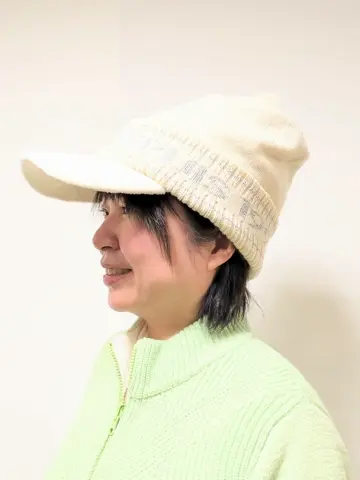 23区GOLF 市川真理子 コーディネート画像