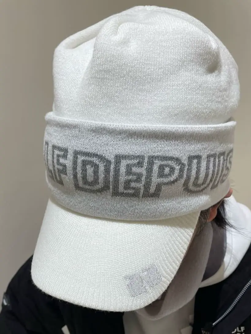 23区GOLF 藤田 コーディネート画像