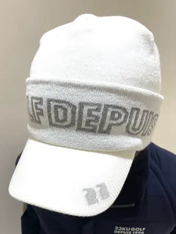 23区GOLF 藤田 コーディネート画像