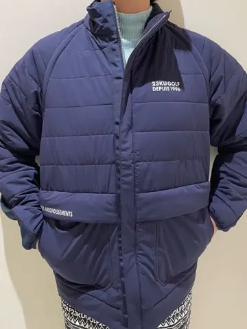 23区GOLF 藤田 コーディネート画像