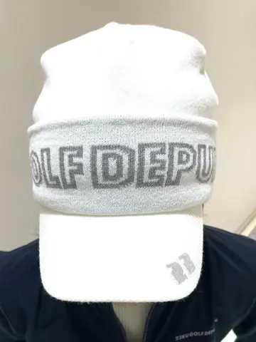 23区GOLF 藤田 コーディネート画像