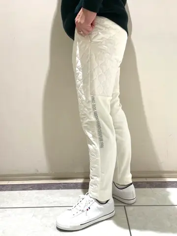 23区GOLF 藤田 コーディネート画像