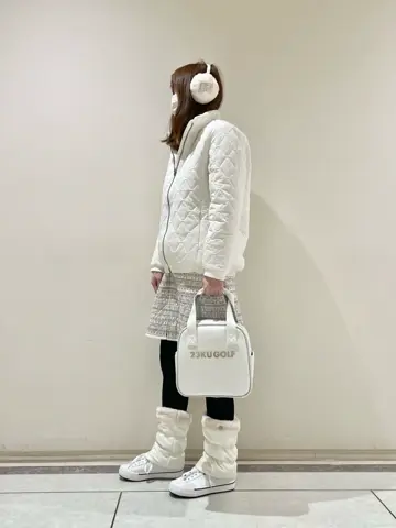 23区GOLF 松山 コーディネート画像