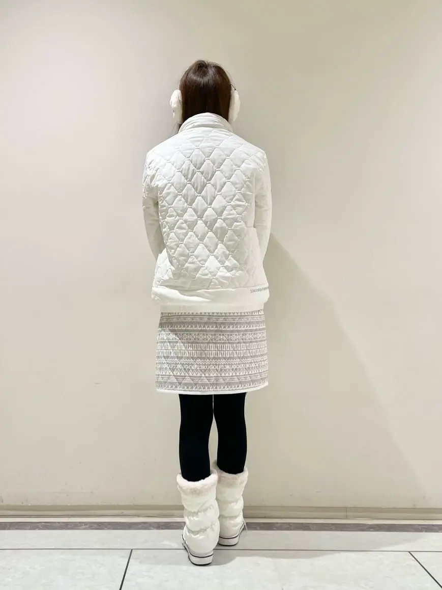 23区GOLF 松山 コーディネート画像