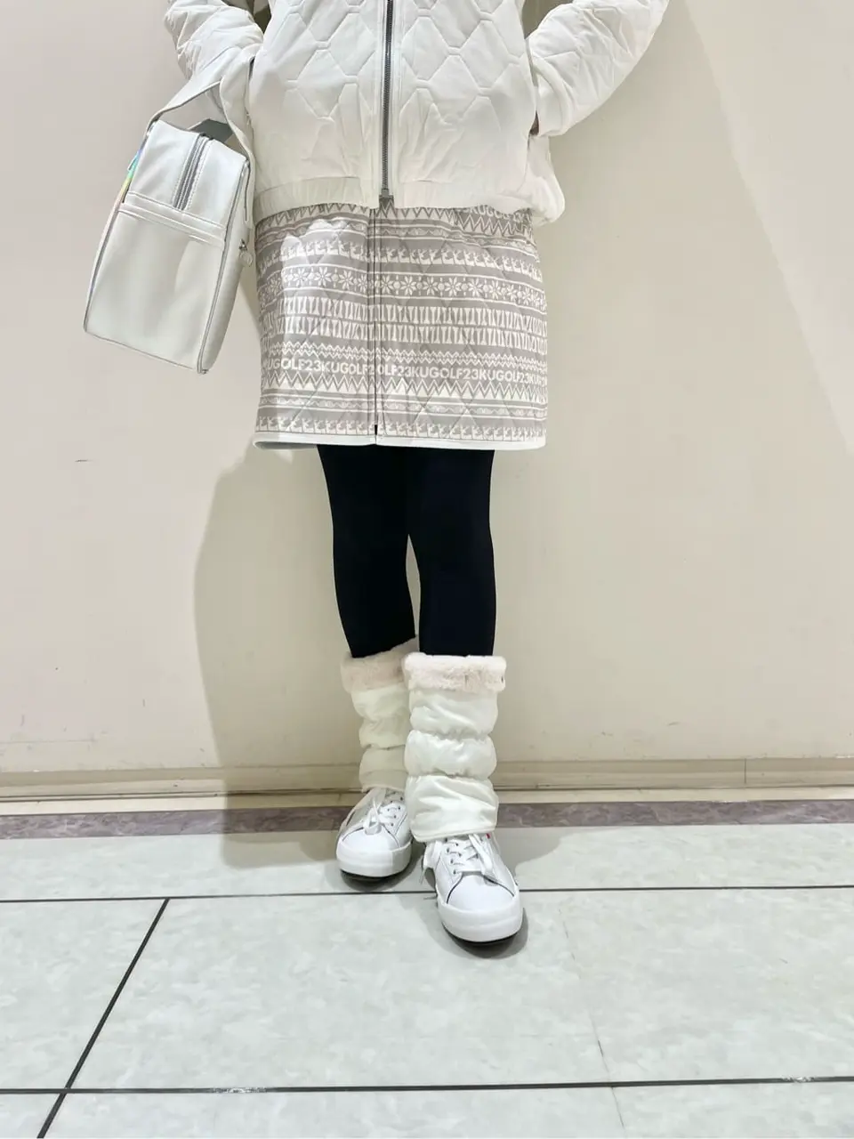 23区GOLF 松山 コーディネート画像