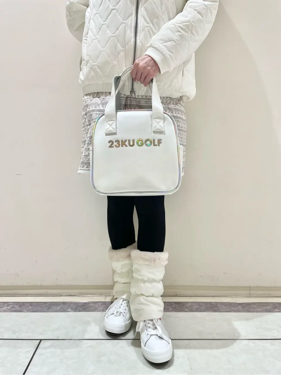 23区GOLF 松山 コーディネート画像