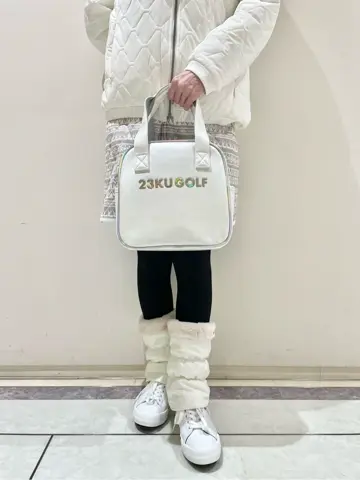 23区GOLF 松山 コーディネート画像