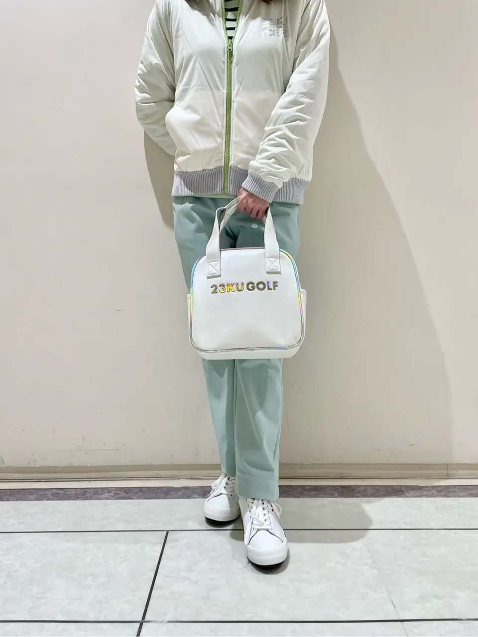 23区GOLF 松山 コーディネート画像