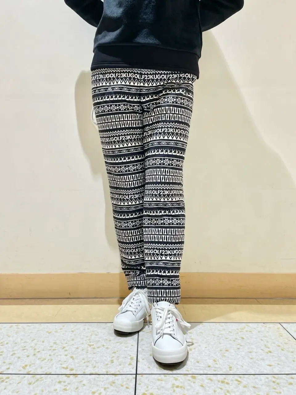 23区GOLF 松山 コーディネート画像