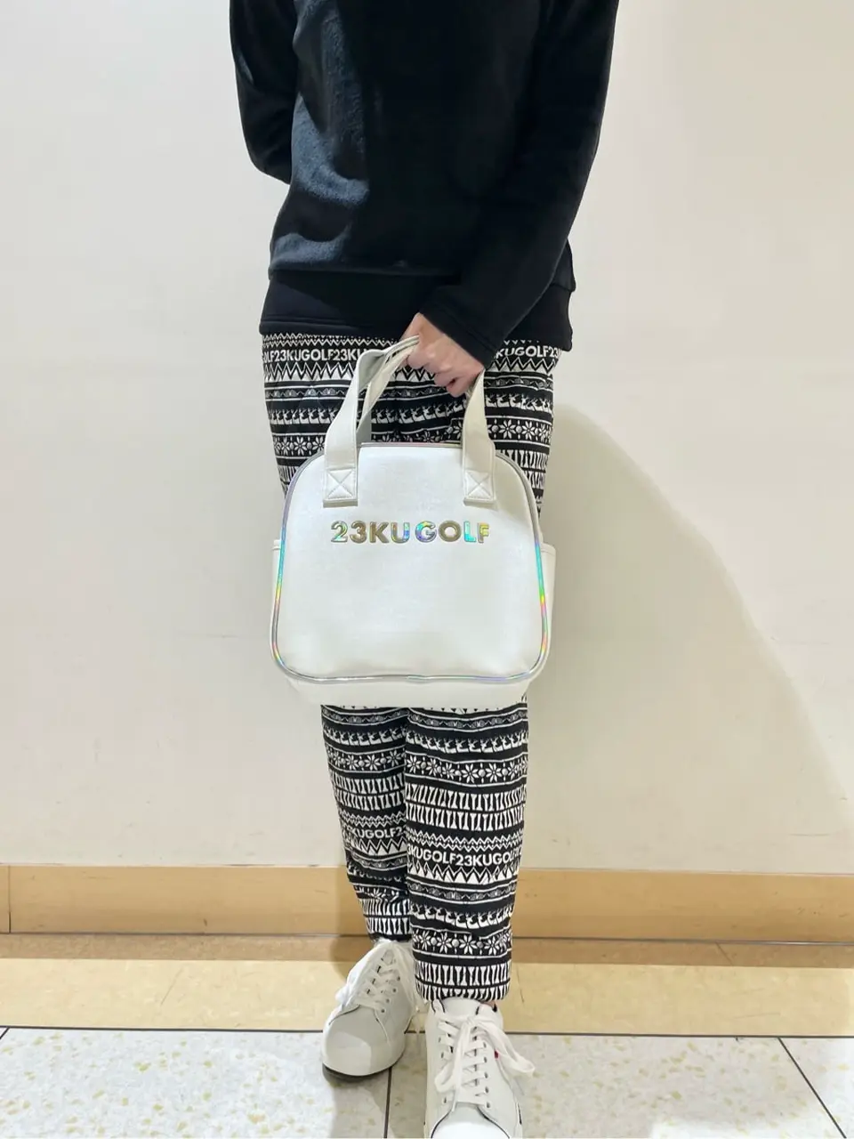 23区GOLF 松山 コーディネート画像